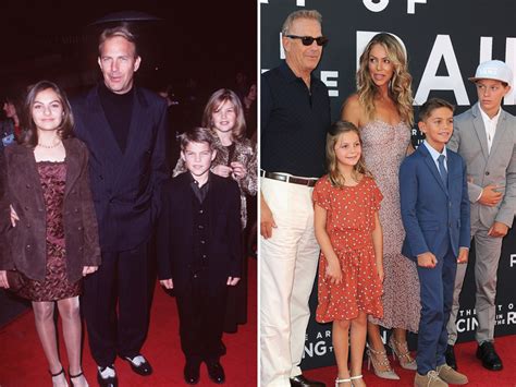 Kevin Costner's Children: Meet His 7 Kids and Their Mothers