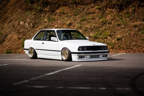 The Total Package | Daniel's BMW E30 | StanceNation™ // Form > Function