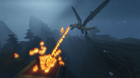 Ice and Fire Mod for Minecraft 1.12.2/1.11.2 | MinecraftSix