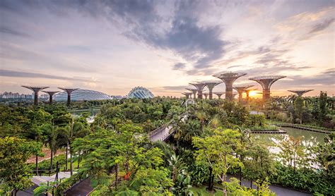 Singapore: the living city – Business Destinations – Make travel your ...