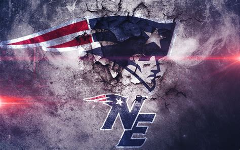 Ne Patriots Logo Wallpaper (81+ images)