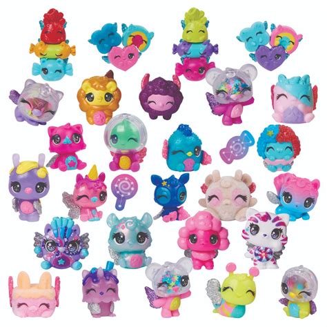 Hatchimals Colleggtibles Cosmic Candy 4 Pack Assorted | Dolls, Pets, Prams & Accessories | Casey ...