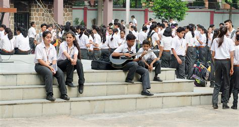 St. Xavier's Sr. Sec. School Delhi, Best School in Delhi