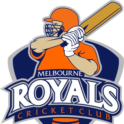 logo for Melbourne Royals Cricket Club | Logo design contest