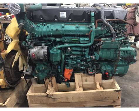 2011 Volvo D13 Engine For Sale, 369,000 Miles | Palmyra, PA | 190H1H | MyLittleSalesman.com