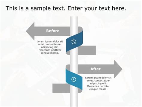 Before And After Powerpoint Template