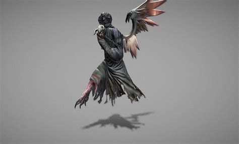 ArtStation - Wraith Myth | Game Assets