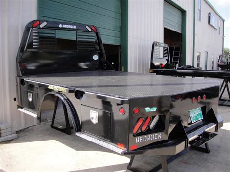 2017 BEDROCK GRANITE SERIES 9X4 Truck Bed | Cargo Trailer, Gooseneck ...