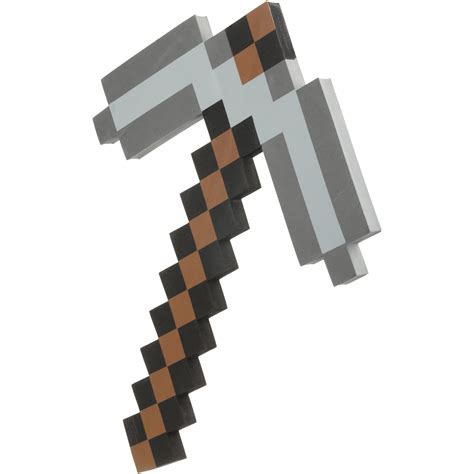 View Pickaxe Iron Gif - zidreal