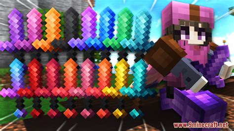 Mirage Texture Pack (1.8.9) - Bedwars PvP Pack, FPS Boost - Mc-Mod.Net