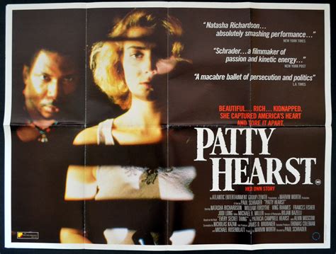 PATTY HEARST | Rare Film Posters