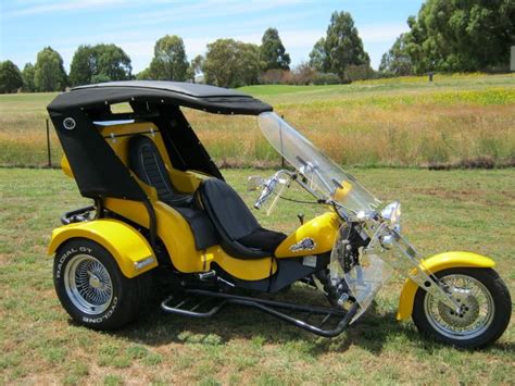 EA81 into wild VW trike | Vw trike, Trike motorcycle, Custom trikes