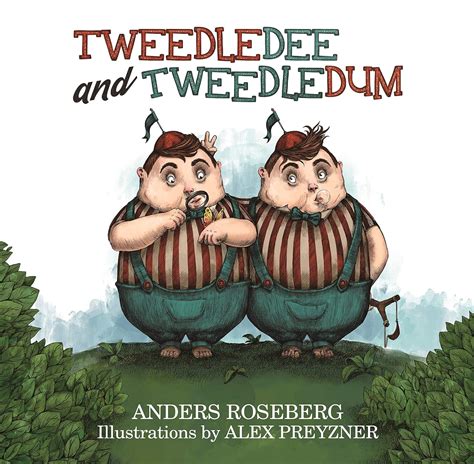 Amazon.com: Tweedledee and Tweedledum: Discovering the Hidden ...