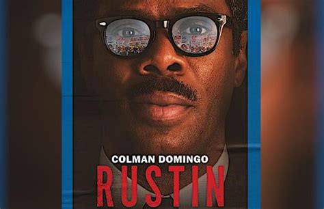 Rustin (2023 movie) Netflix, trailer, release date, Colman Domingo ...