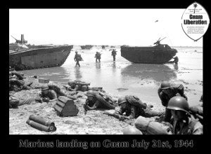 Battle of Guam 1944 | Guam Liberation