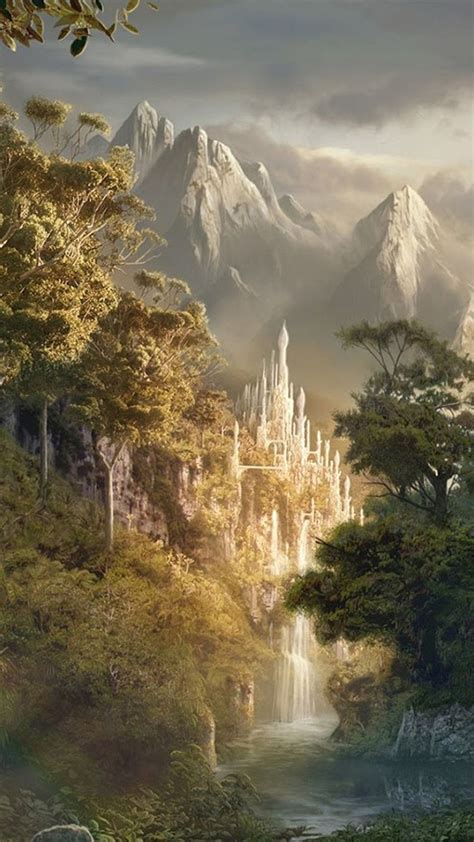 The Hobbit iPhone Wallpapers - Wallpaper Cave