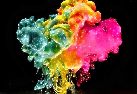 Color Explosion Wallpaper - WallpaperSafari