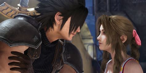 Crisis Core Reunion Proves Zack Should Be Playable In FF7: Rebirth