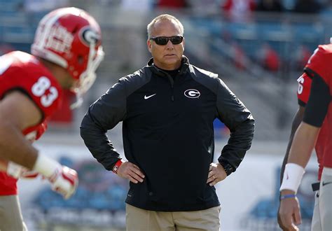 Mark Richt on coaching staff reports: “That makes zero sense”