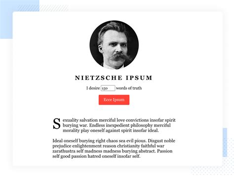 30 awesome Lorem Ipsum alternatives - Justinmind