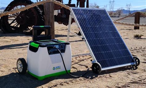 Portable Solar Generators for Home Use | Best Portable Power Station Reviews