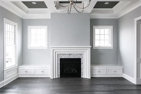 Perfect Grey Paint Color, Blue Gray Paint Colors, Room Paint Colors, Best Paint Colors, Paint ...