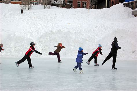 Winter Workout: Strength-Building Moves You’ll Love | Ice skating ...