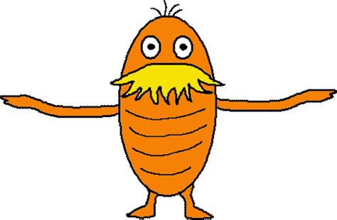 Free Lorax Cliparts, Download Free Lorax Cliparts png images, Free ClipArts on Clipart Library