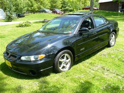 2002 Pontiac Grand Prix GTP