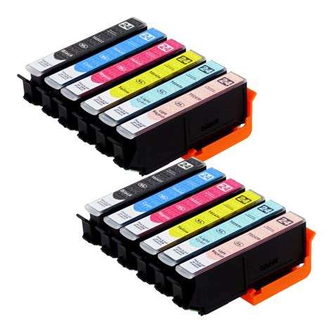 Epson Ink Cartridges, Cheap Epson Printer Ink – InkFactory.com