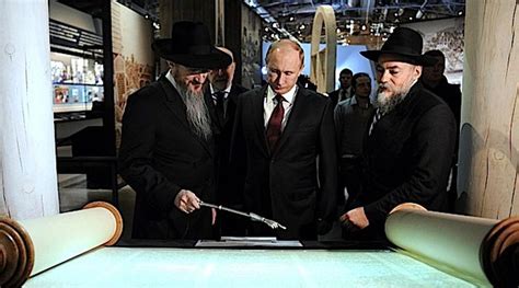 Politico Called Anti-Semitic For Accusing Chabad In Trump’s Russia ...