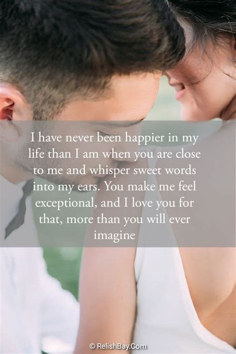 50 Heartfelt Love Messages for Him - Here are the romantic messages to send to your boyfriend or ...