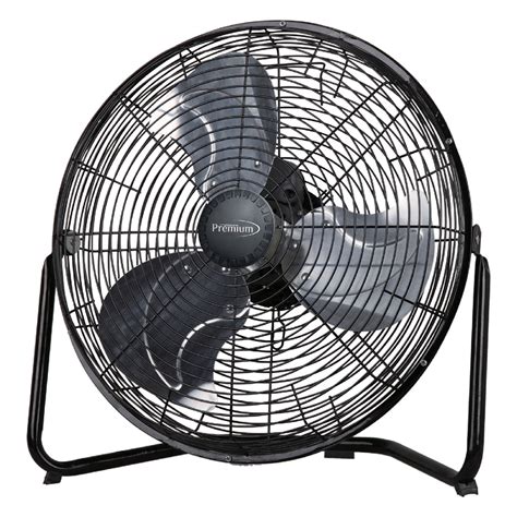 16” High Velocity Floor Fan - Premium Levella