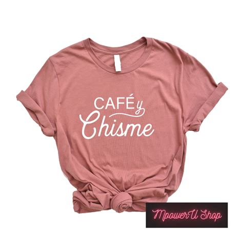 Coffee gift coffee shirt funny spanish mexican shirt funny gifts