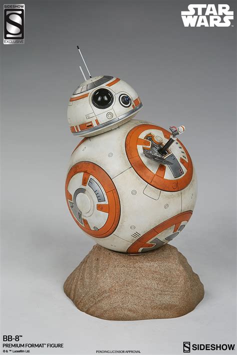 Star Wars The Force Awakens BB-8 Premium Format Figure