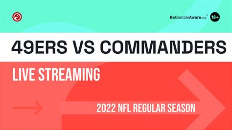 49ers vs Commanders live stream: How to watch NFL online UK