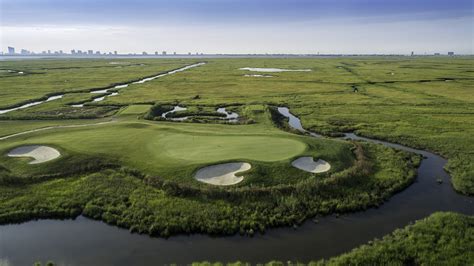 Atlantic City Country Club - Golf By Tom Doak