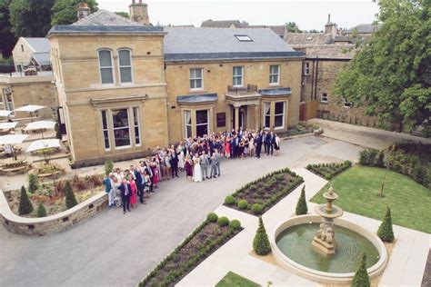 Manor House Lindley Wedding Photographer | Ben Cumming Photography