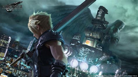 90+ Final Fantasy VII Remake Papéis de Parede HD | Planos de Fundo