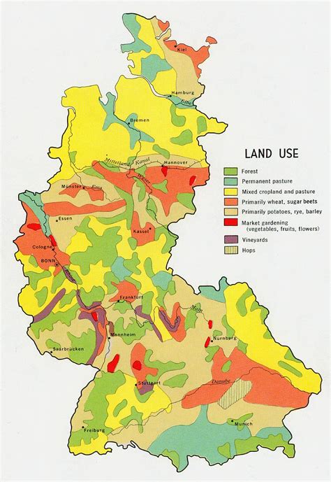 Germany Maps - Perry-Castañeda Map Collection - UT Library Online