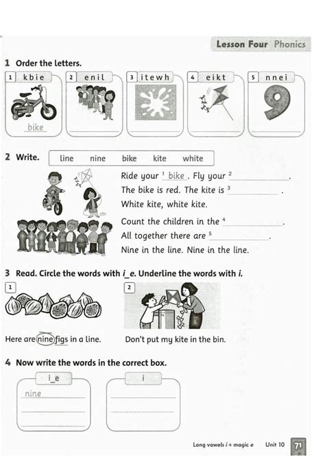 Family and friends_2_workbook