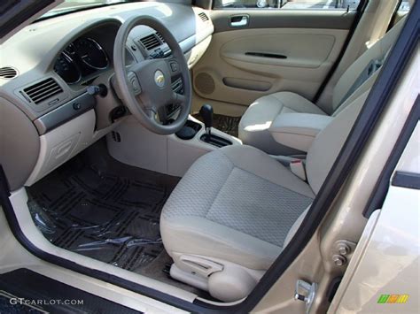 Neutral Interior 2006 Chevrolet Cobalt LT Sedan Photo #81612759 ...