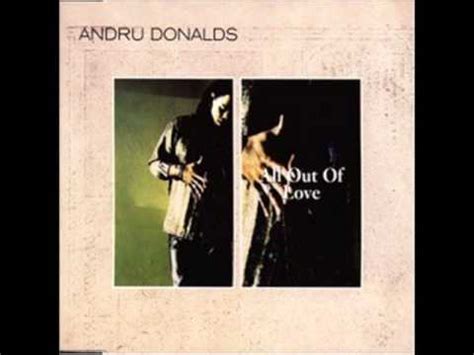 Andru Donalds -All Out Of Love (radio edit) - YouTube