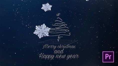 Glitch Christmas Greetings Videohive 22909857 - Free Download - MATESFX