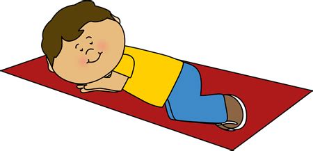 Boy Taking a Nap Clip Art - Boy Taking a Nap Image | Preschool activities, Preschool clipart ...