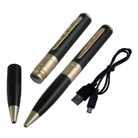 Spy Pen Camera and Recorder,video Spy pen Camera,Hidden Camera Pen ,Pen ...