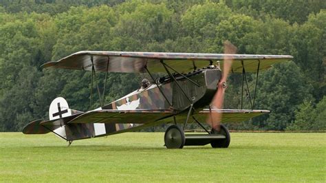 Fokker V.6 (Fokker D.VII): Photos, History, Specification