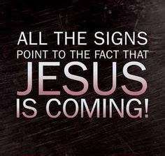 Get Ready, Jesus Is COMING!!!!!