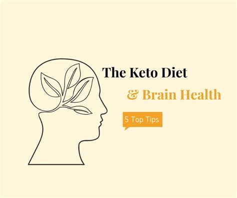 The Keto Diet & Brain Health – Custom Nutrition