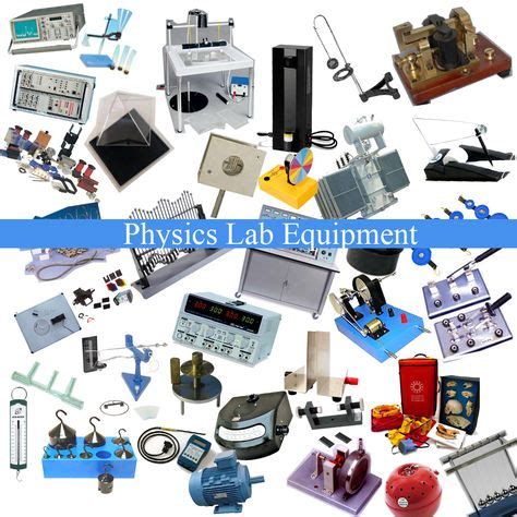 8 Physics lab equipment ideas | physics lab, lab equipment, physics